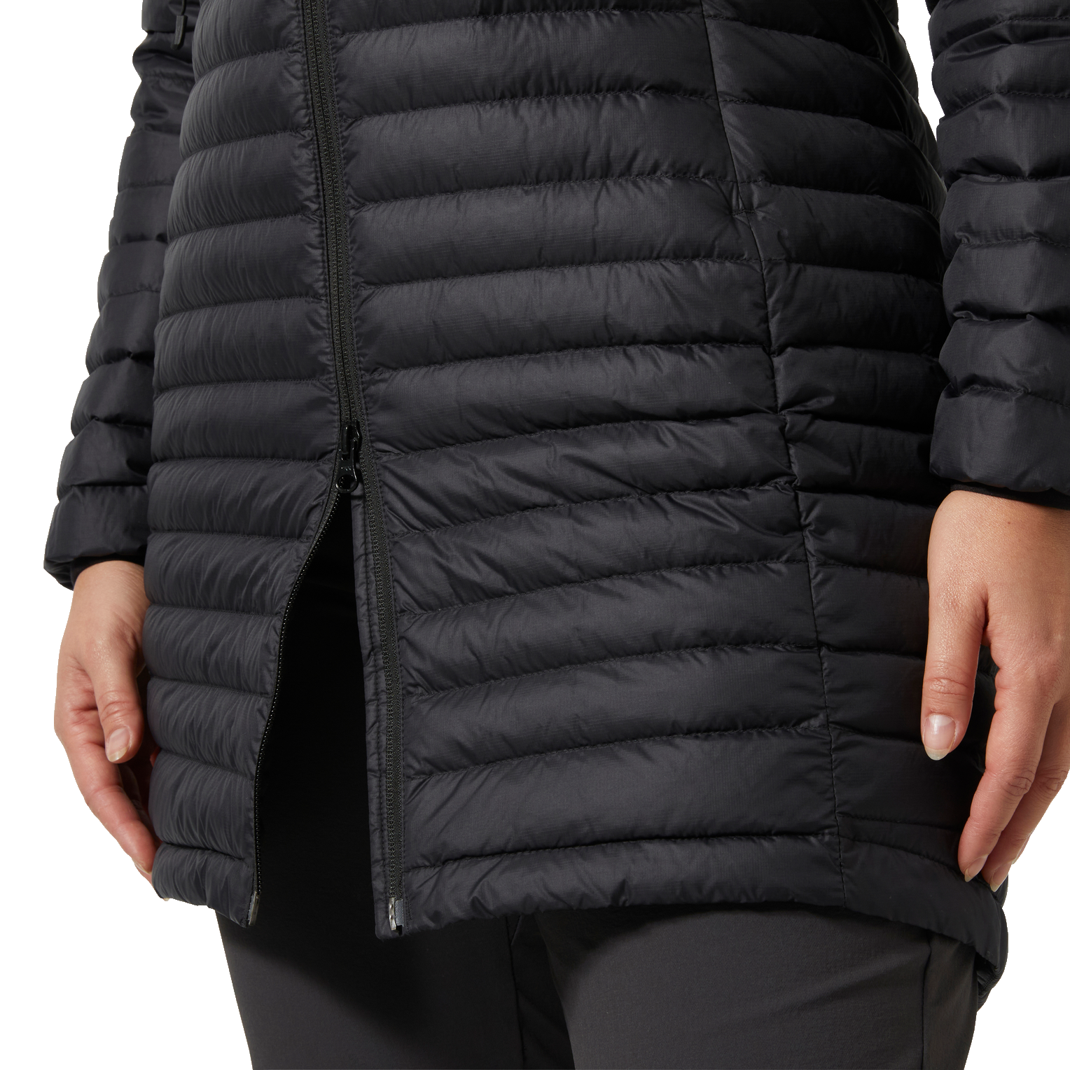 Helly Hansen Sirdal Long izolator plašč - ženski