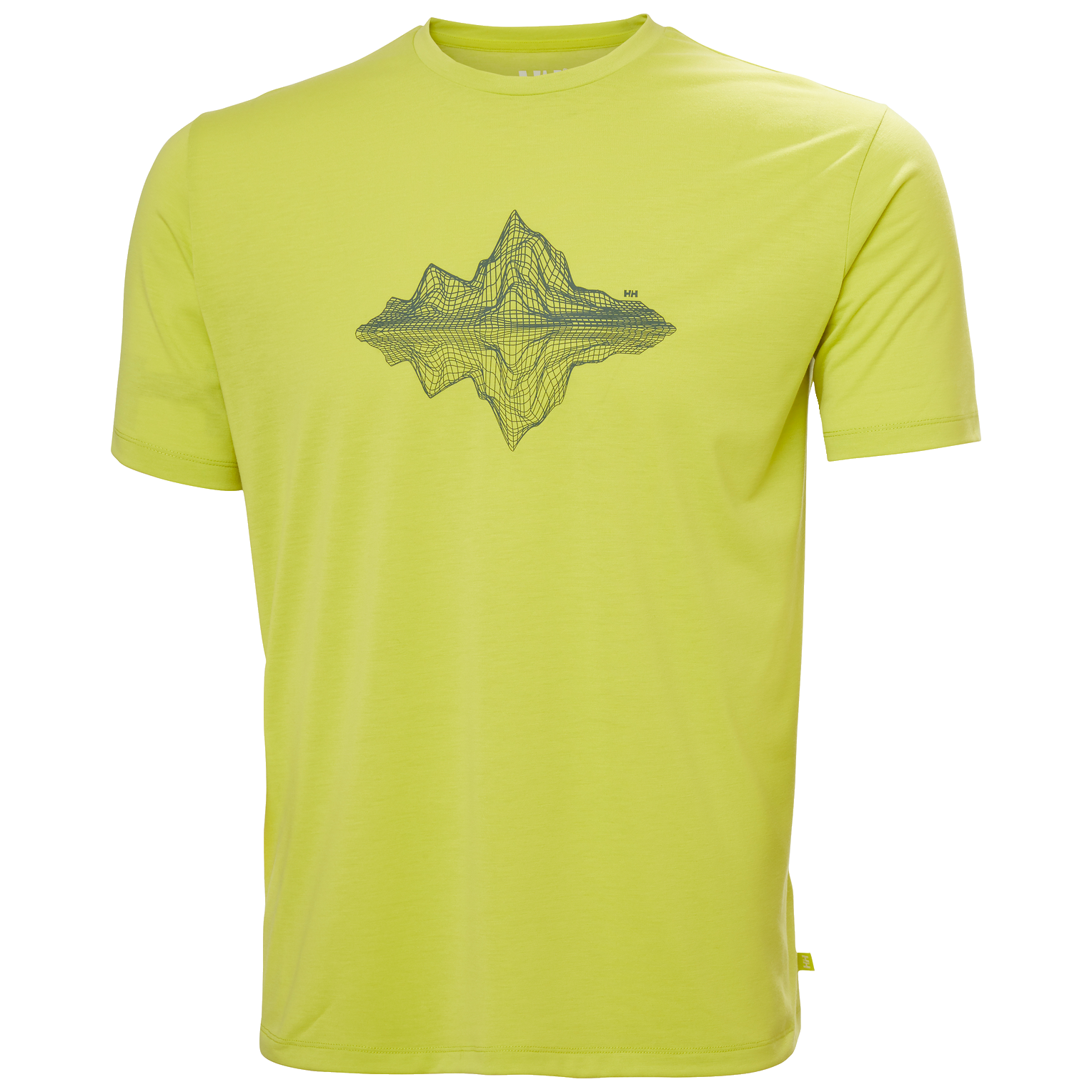 Helly Hansen Skog Recycled Graphic T-shirt majica - moška