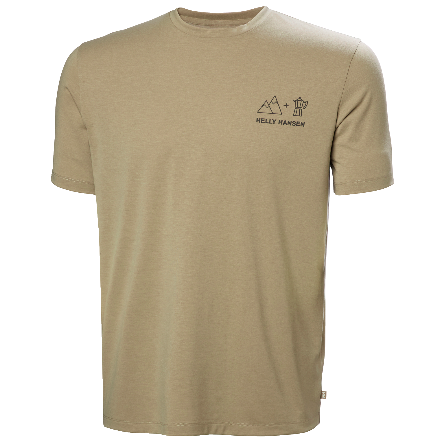 Helly Hansen Skog Recycled Graphic T-shirt majica - moška