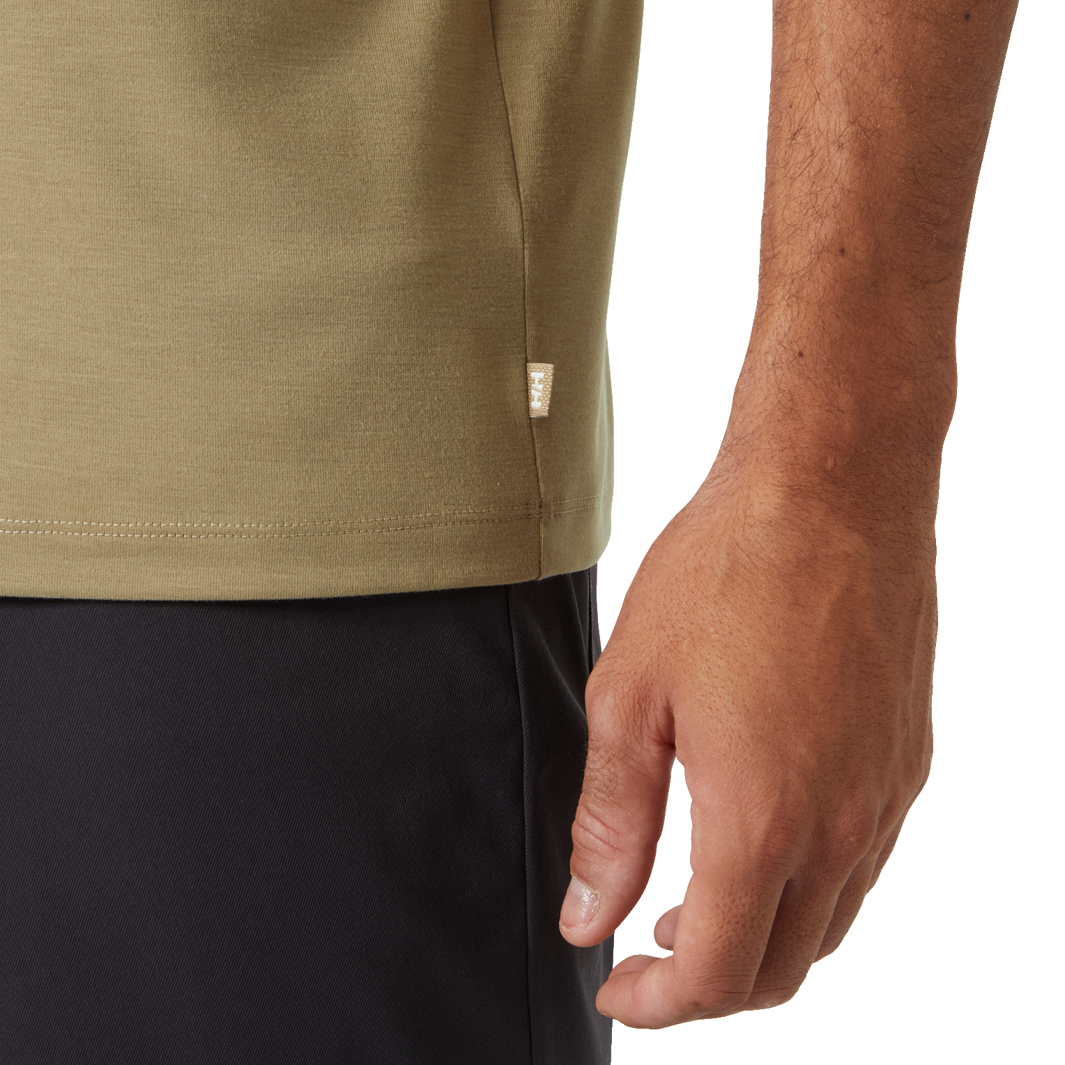 Helly Hansen Skog Recycled Graphic T-shirt majica - moška