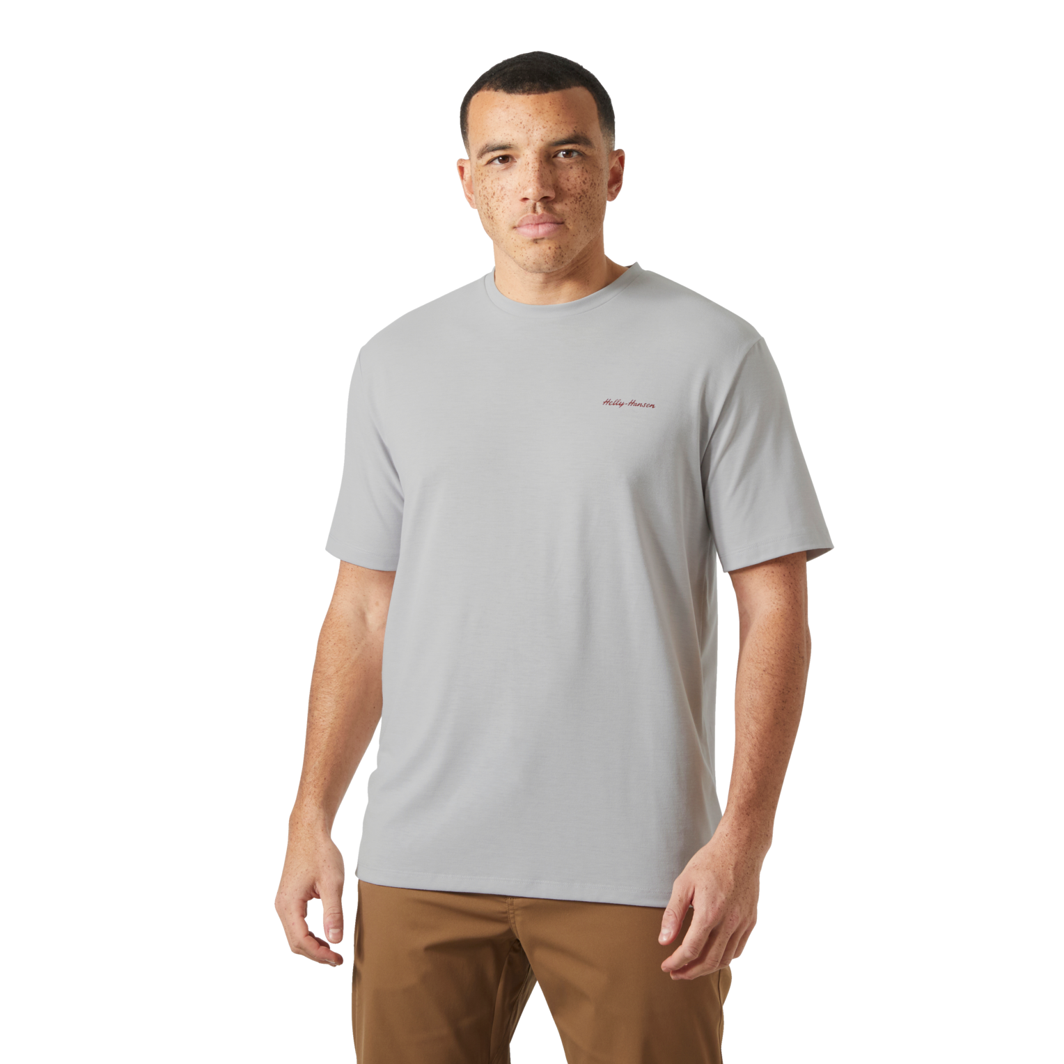 Helly Hansen Skog Recycled Graphic T-shirt majica - moška