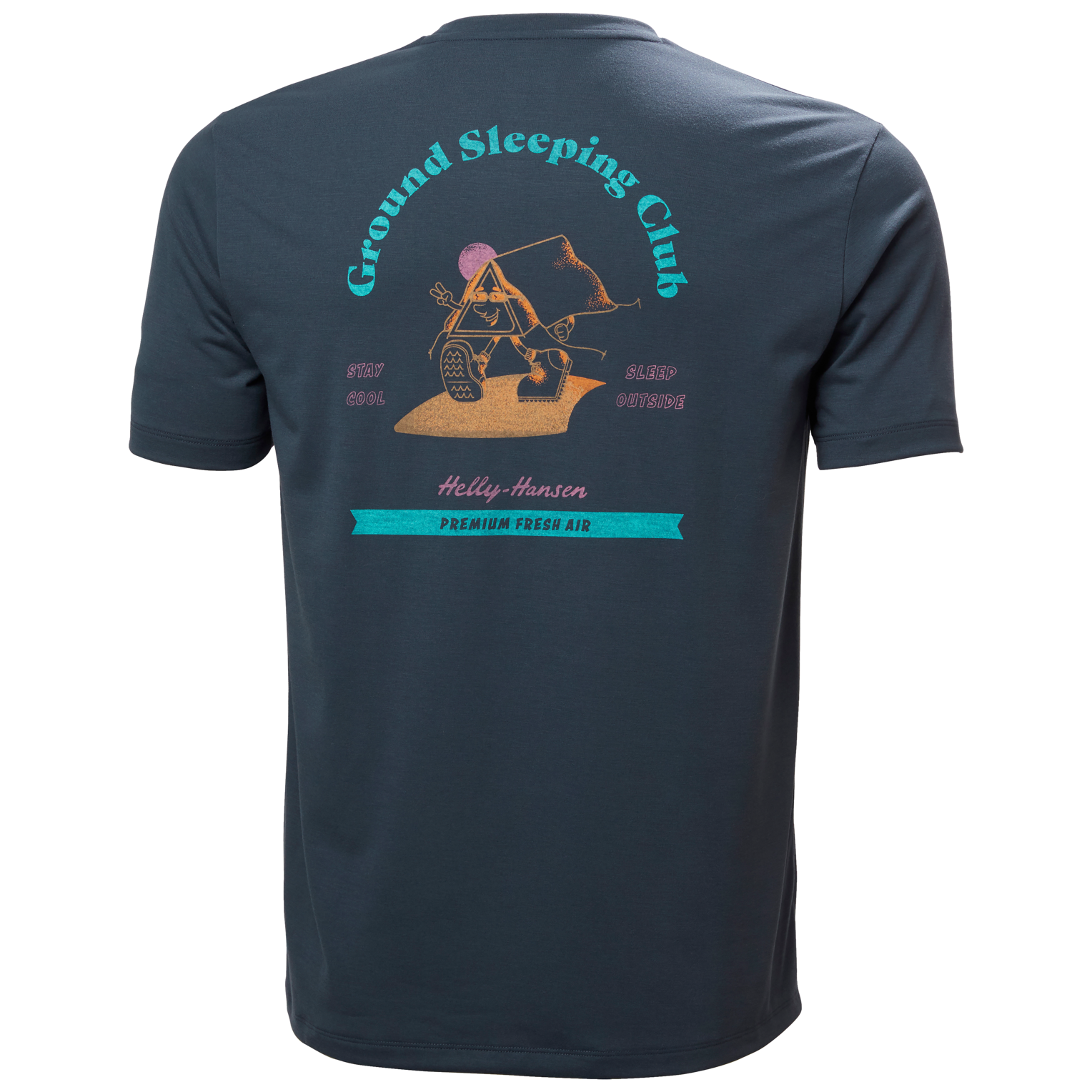 Helly Hansen SKOG GRAPHIC T-SHIRT - moška T-shirt majica