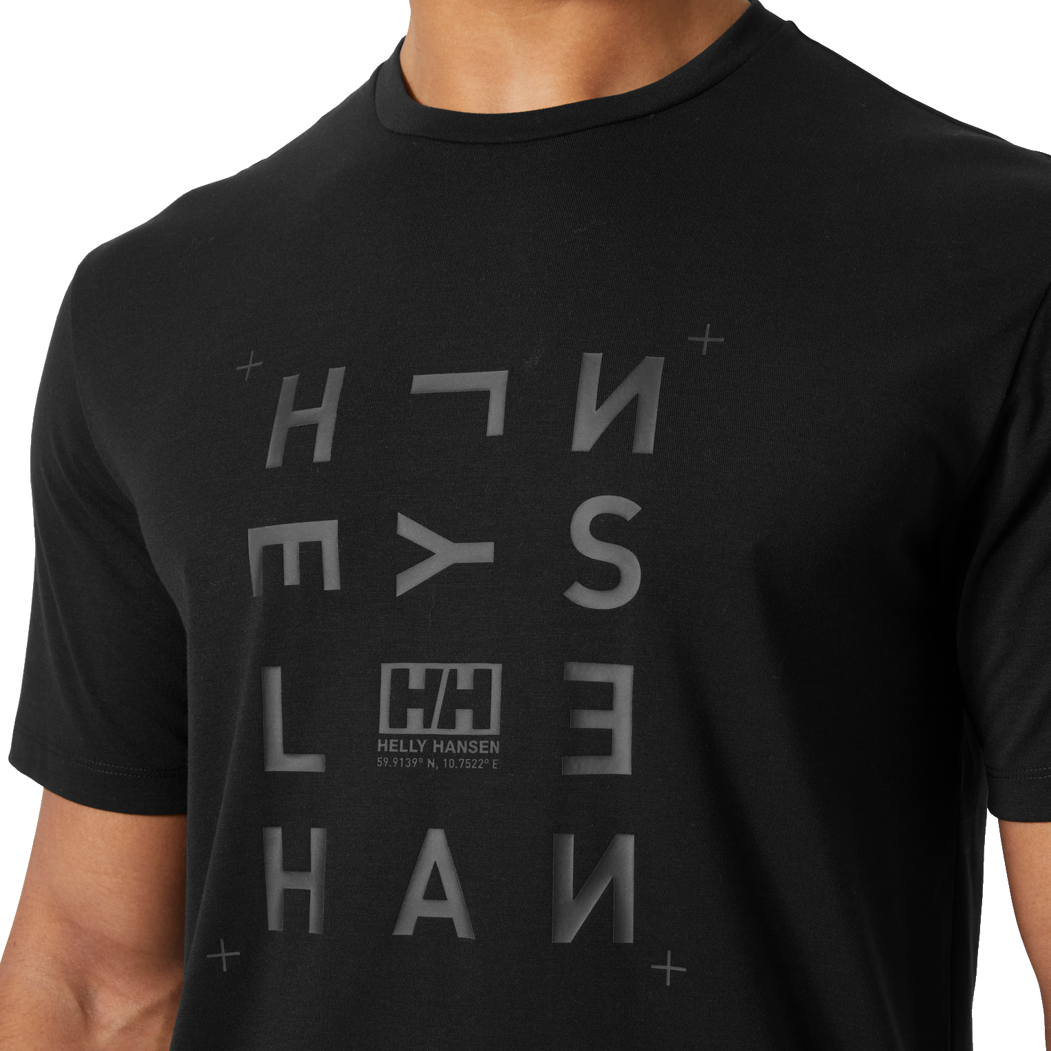 Helly Hansen SKOG GRAPHIC T-SHIRT - moška T-shirt majica