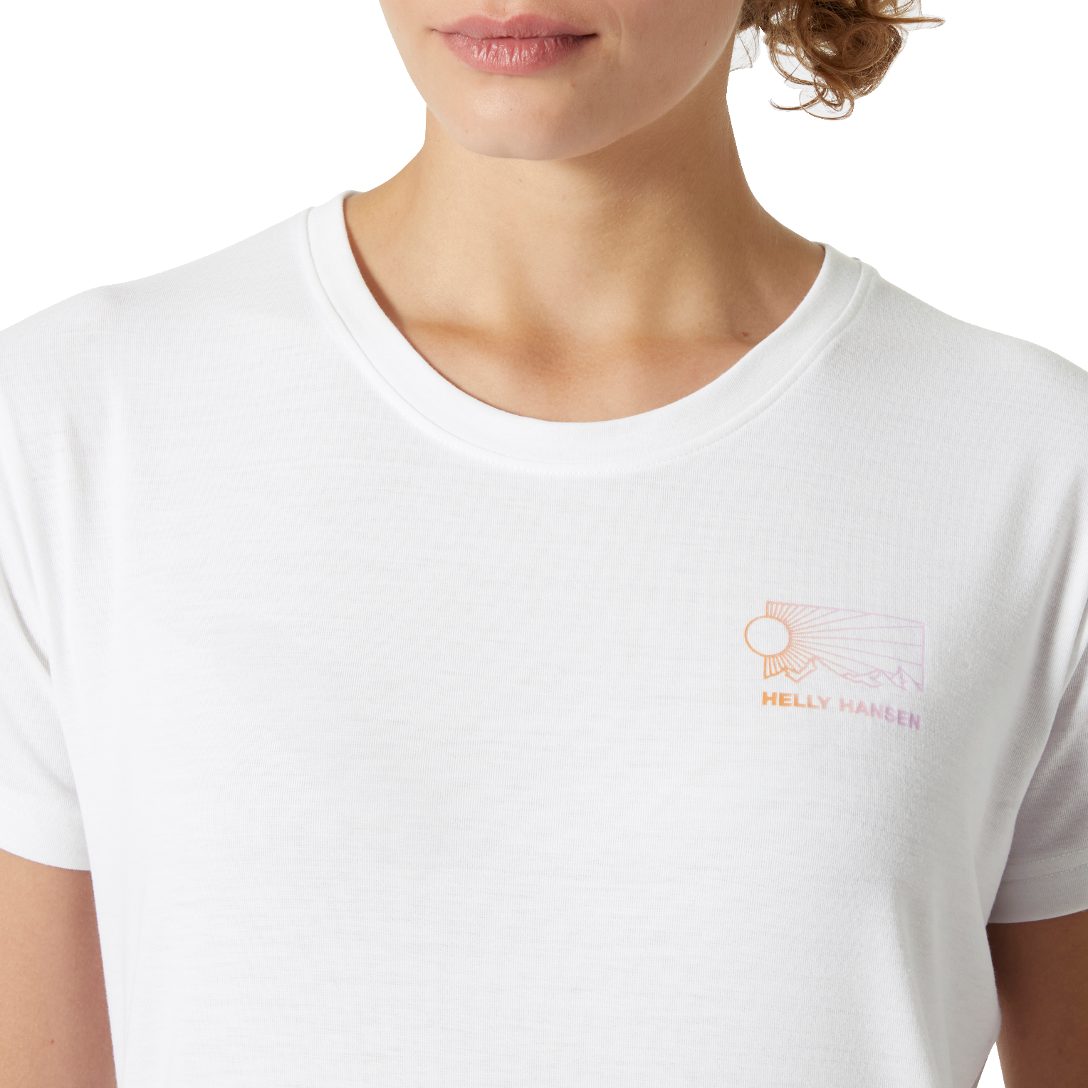 Helly Hansen Skog Graphic majica - ženska