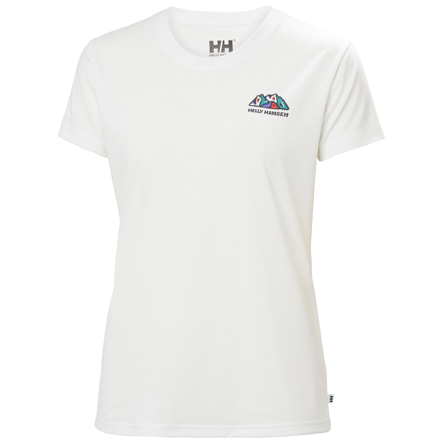 Helly Hansen W SKOG GRAPHIC TEE - ženska T-shirt majica