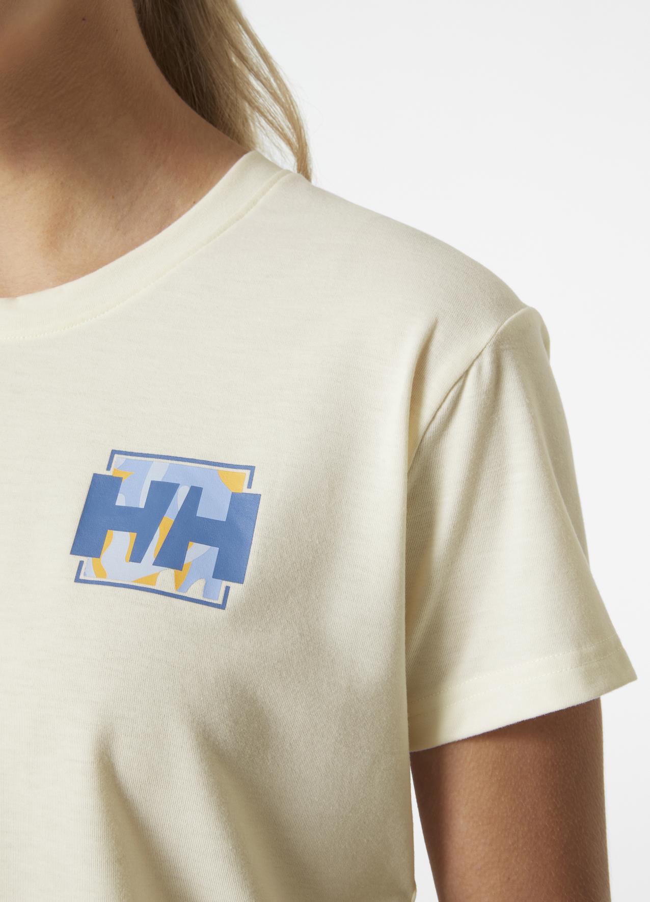 Helly Hansen Skog Recycled Graphic T-shirt majica - ženska