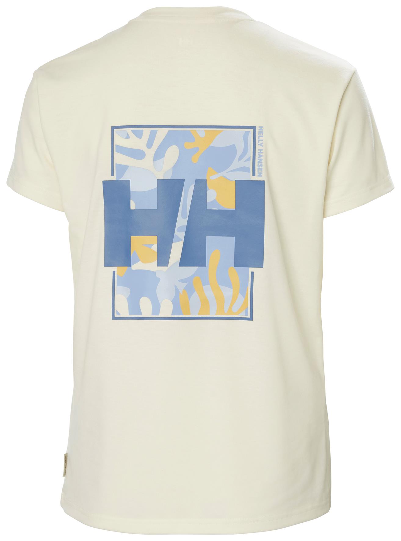 Helly Hansen Skog Recycled Graphic T-shirt majica - ženska