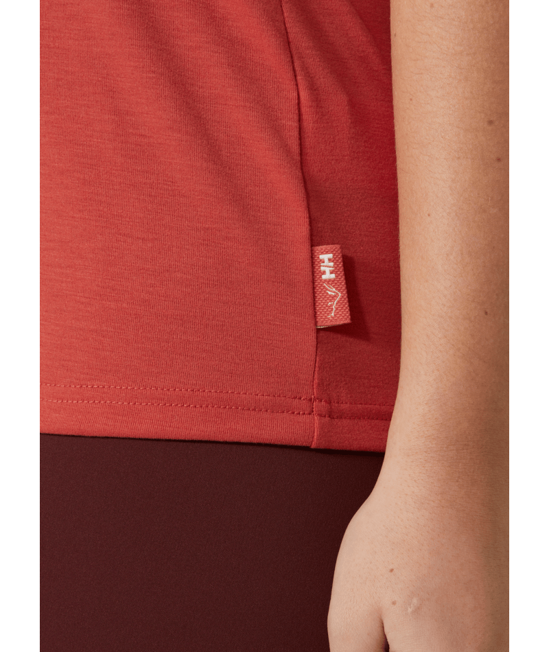 Helly Hansen Skog Recycled Graphic T-shirt majica - ženska