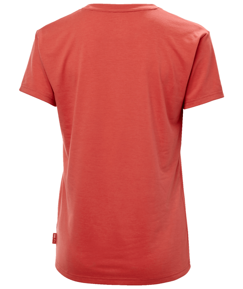 Helly Hansen Skog Recycled Graphic T-shirt majica - ženska