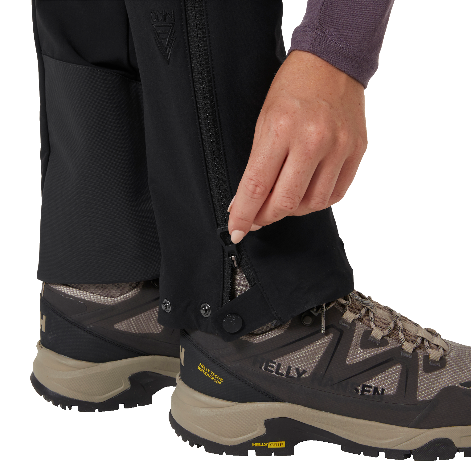 Helly Hansen Odin Muninn 2.0 pohodne hlače - ženske