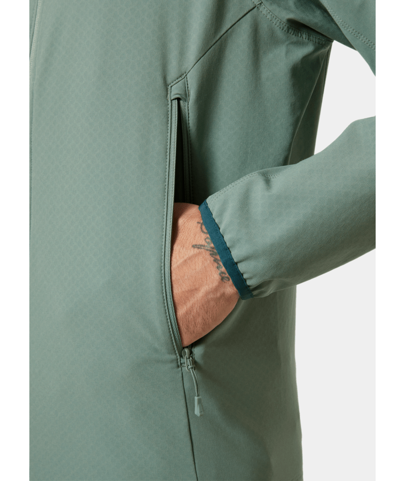 Helly Hansen Cascade Shield flis - moški