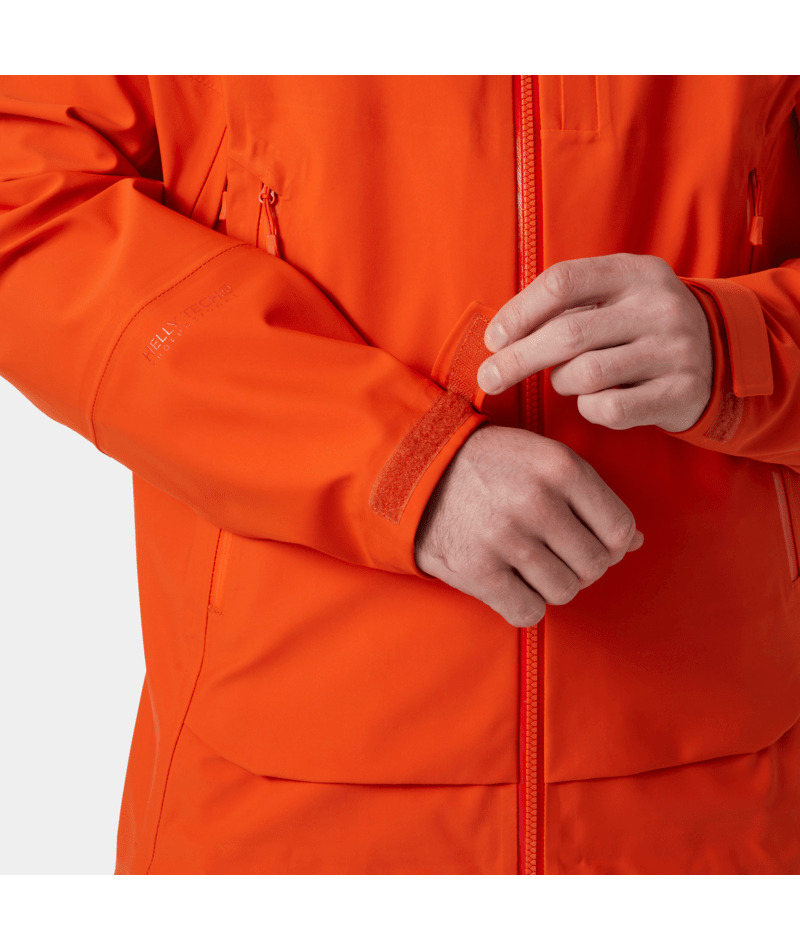 Helly Hansen Verglas BC jakna - moška