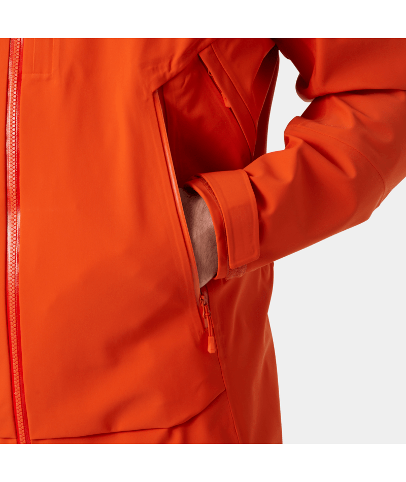 Helly Hansen Verglas BC jakna - moška