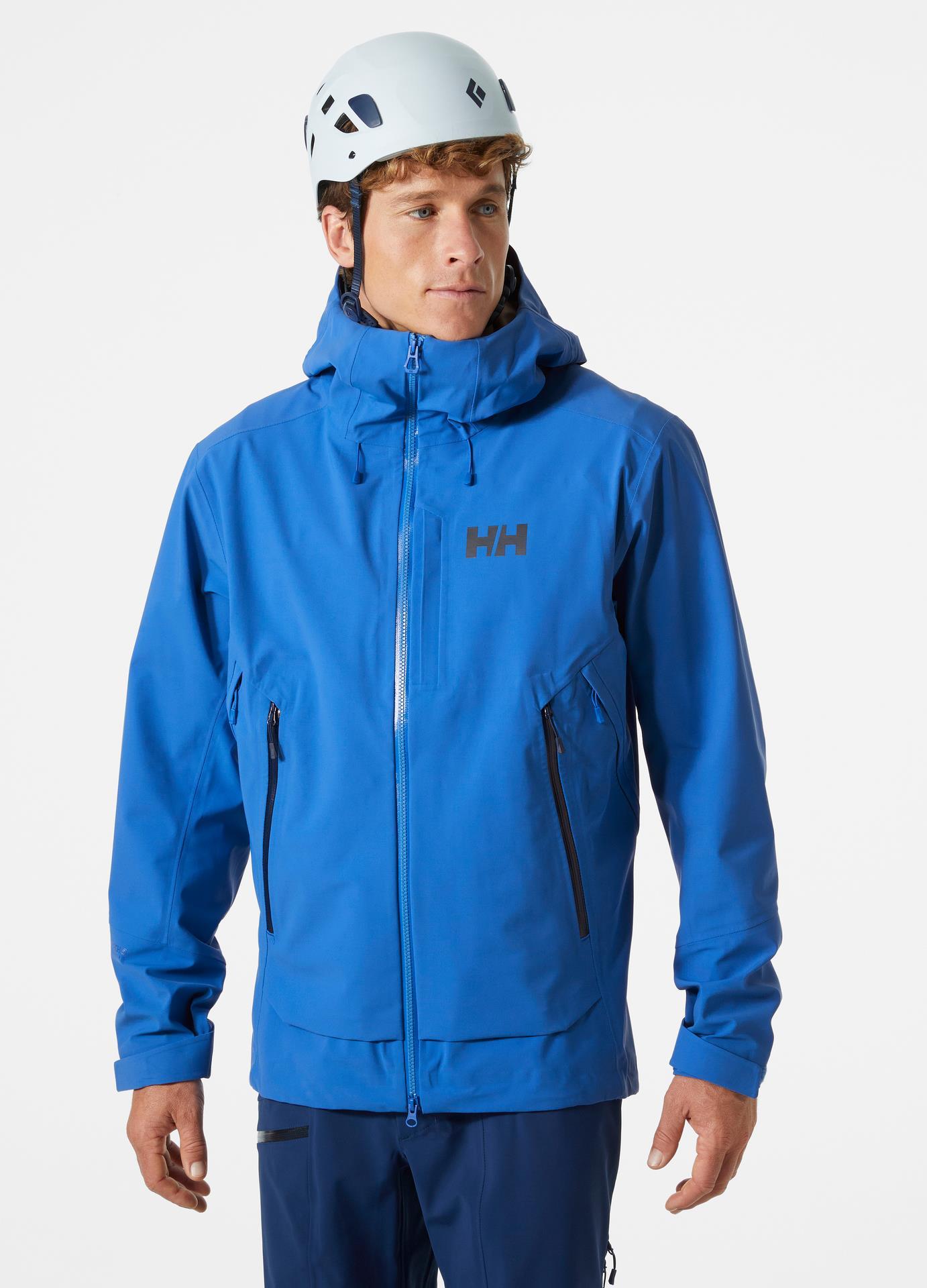 Helly Hansen Verglas BC jakna - moška