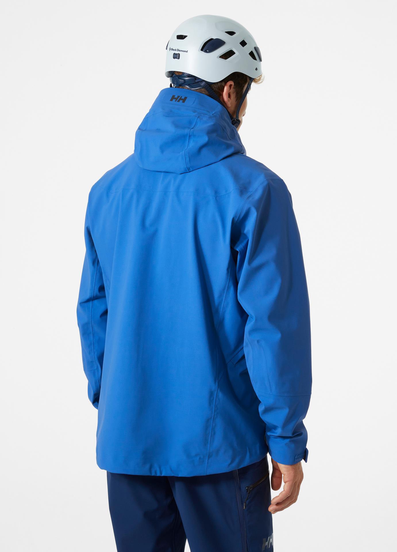 Helly Hansen Verglas BC jakna - moška