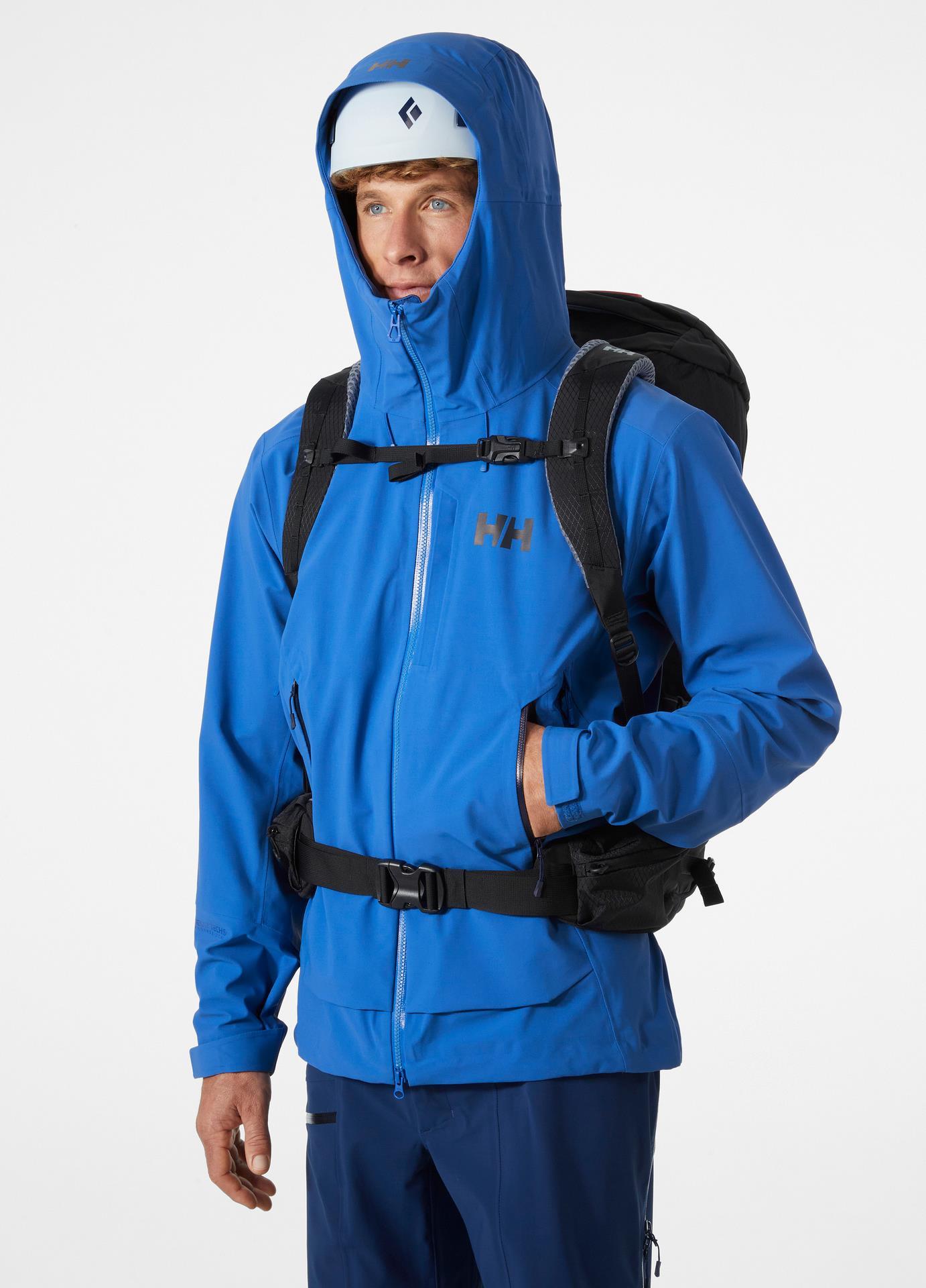 Helly Hansen Verglas BC jakna - moška