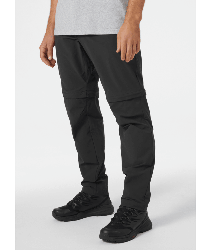 Helly Hansen Brono Softshell Zip Off hlače - moške