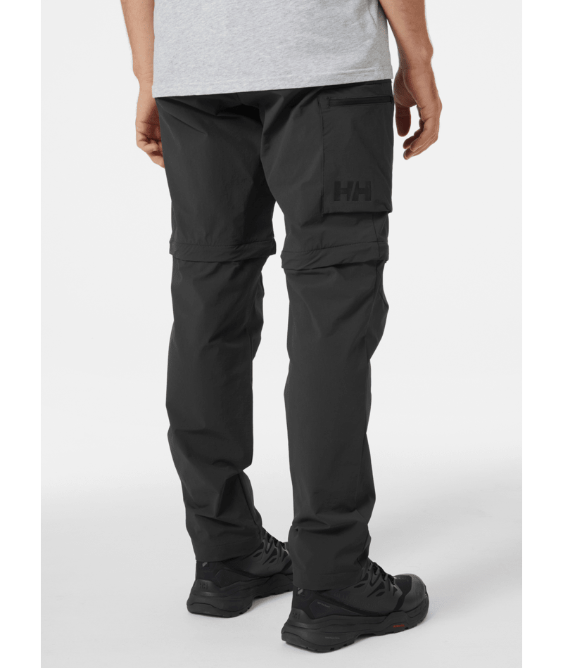 Helly Hansen Brono Softshell Zip Off hlače - moške