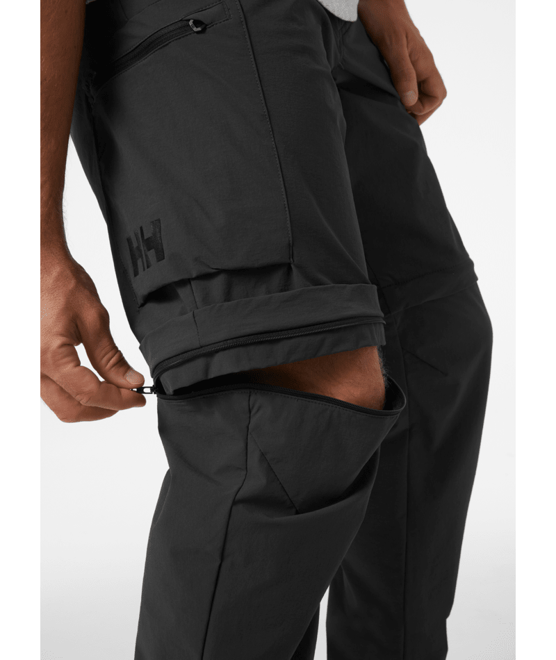 Helly Hansen Brono Softshell Zip Off hlače - moške