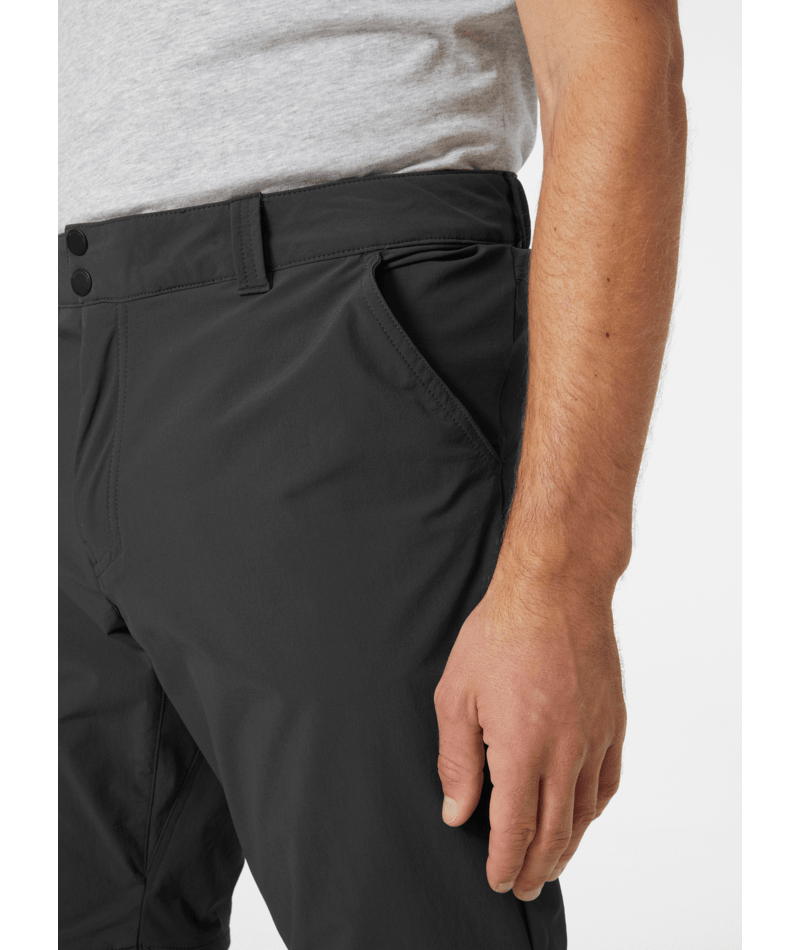 Helly Hansen Brono Softshell Zip Off hlače - moške