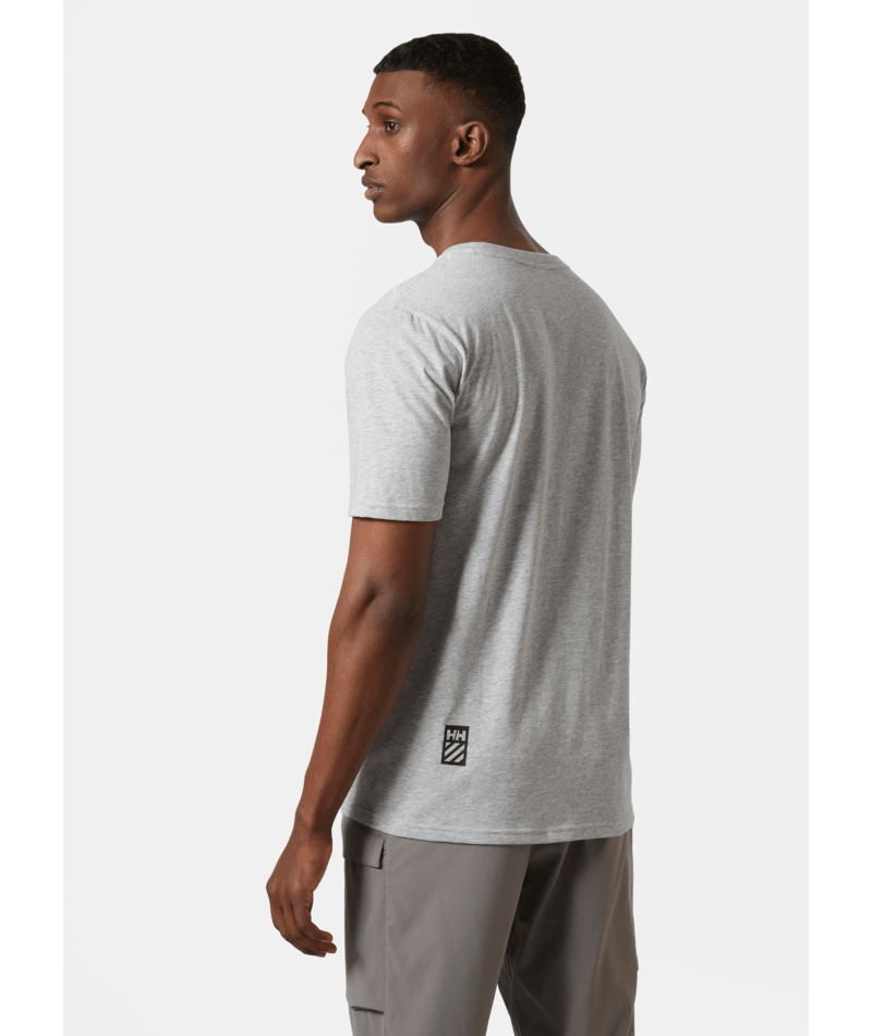 Helly Hansen Tech Logo T-shirt majica - moška