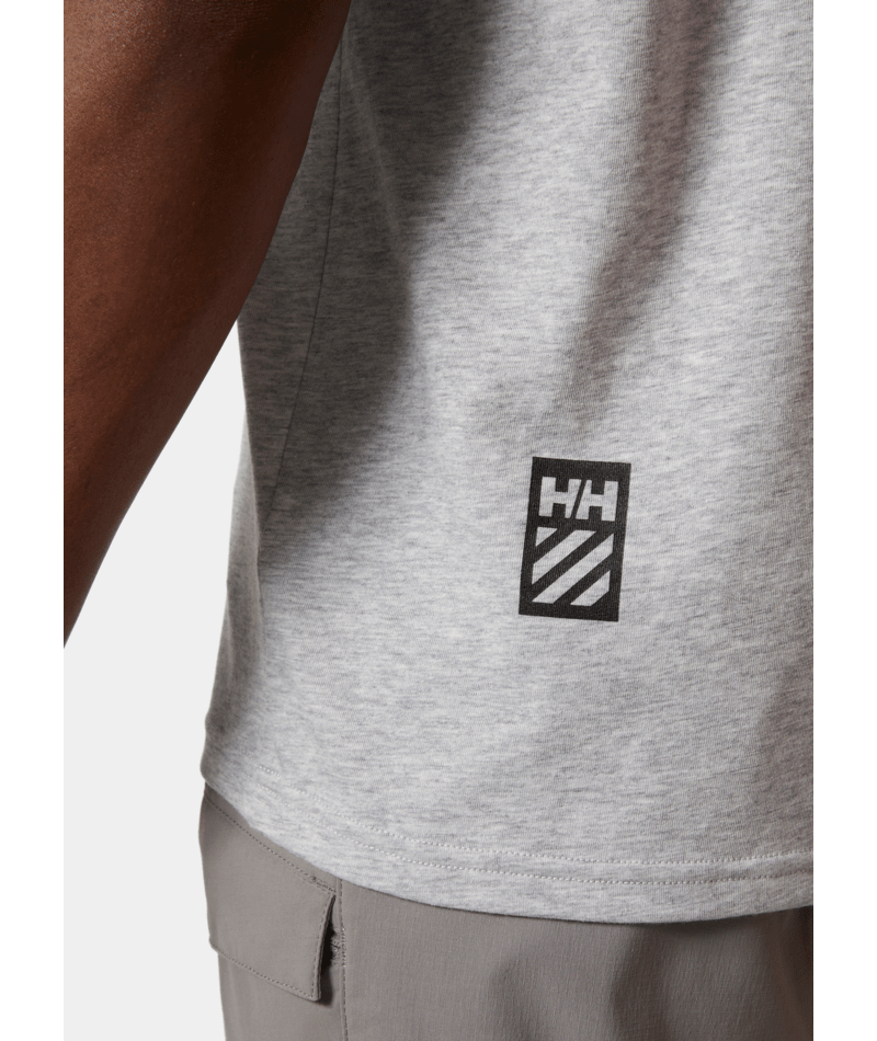 Helly Hansen Tech Logo T-shirt majica - moška