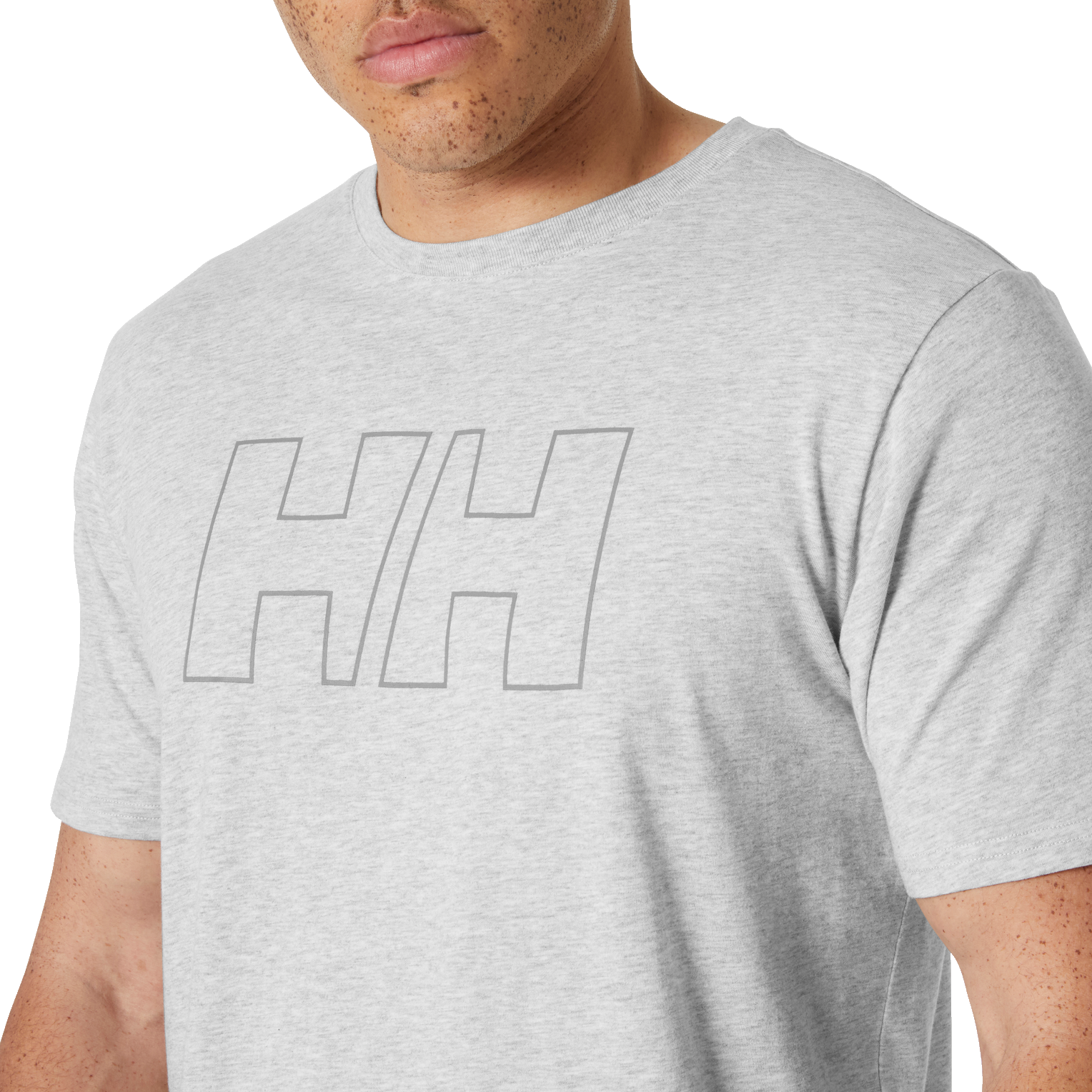 Helly Hansen HH TECH LOGO T-SHIRT - moška T-shirt majica