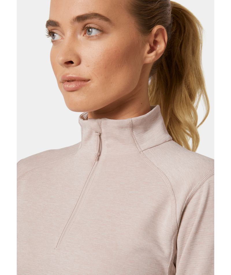 Helly Hansen Lifa Tech Lite 1/2 Zip majica - ženska