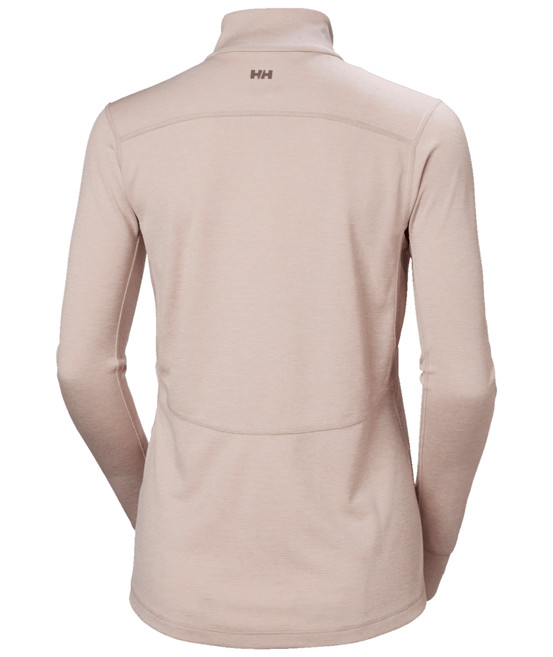 Helly Hansen Lifa Tech Lite 1/2 Zip majica - ženska