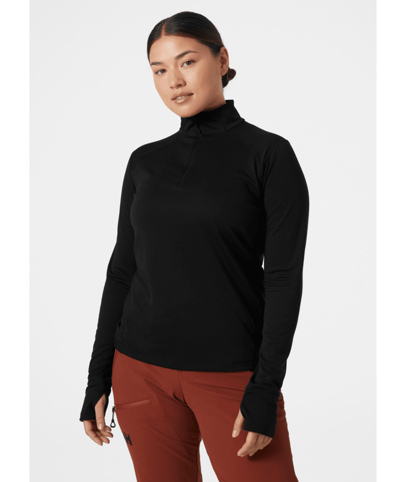 Helly Hansen Lifa Tech Lite 1/2 Zip majica - ženska