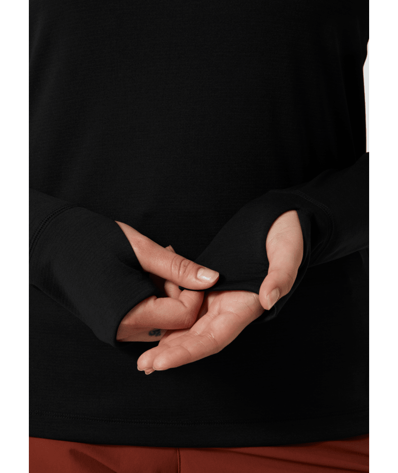 Helly Hansen Lifa Tech Lite 1/2 Zip majica - ženska