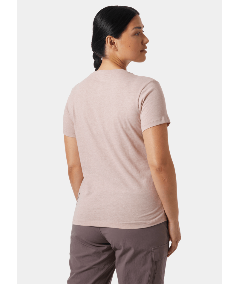 Helly Hansen Tech Logo T-shirt majica - ženska