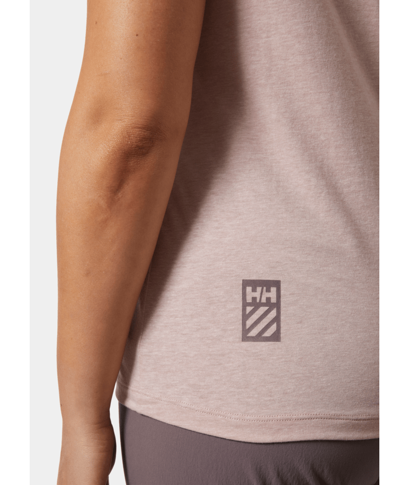 Helly Hansen Tech Logo T-shirt majica - ženska