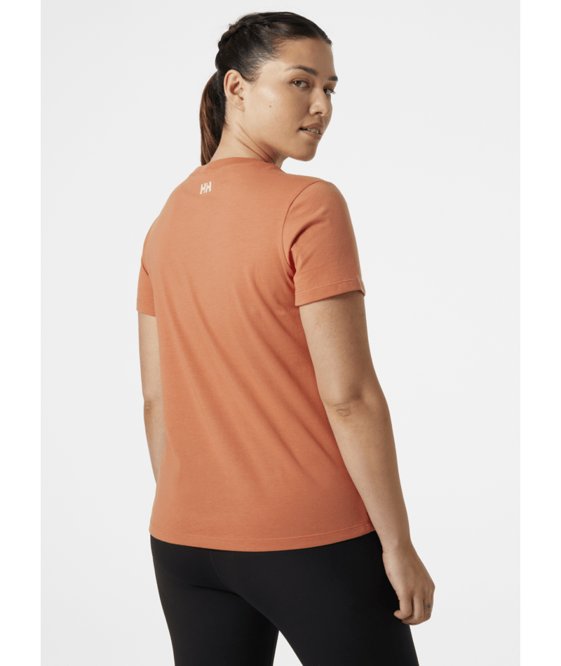 Helly Hansen Tech Logo T-shirt majica - ženska