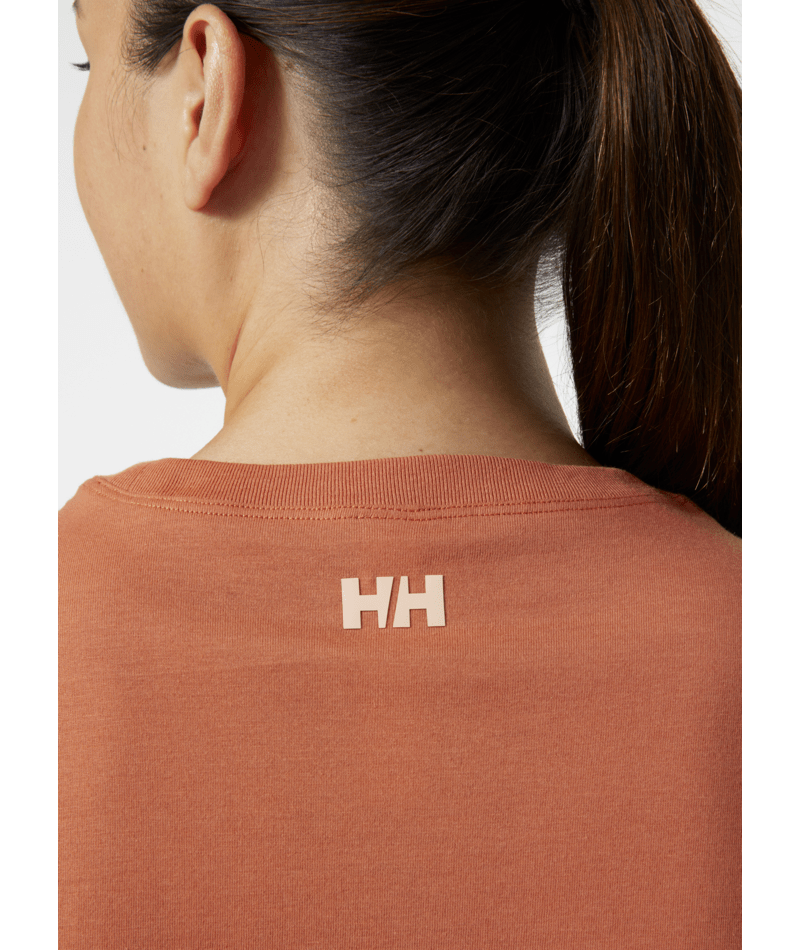 Helly Hansen Tech Logo T-shirt majica - ženska