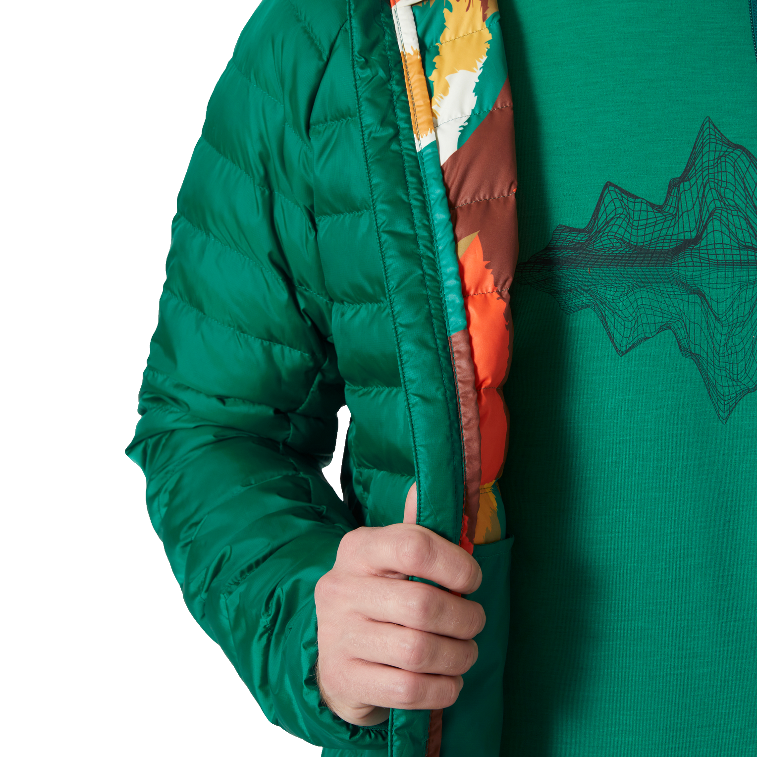 Helly Hansen Banff Hooded izolator - moški