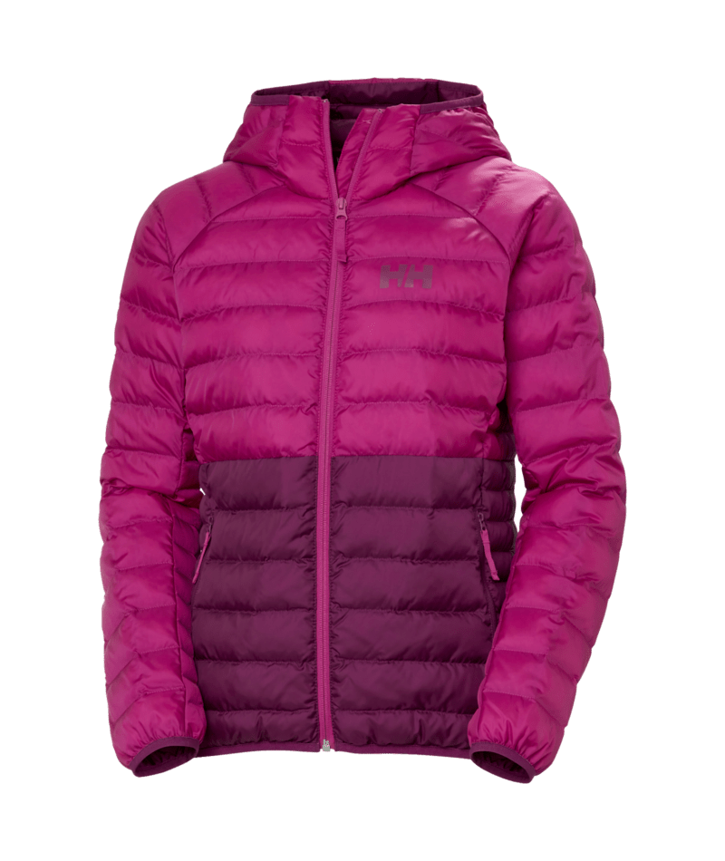 Helly Hansen Banff Hooded izolator s kapuco - ženski