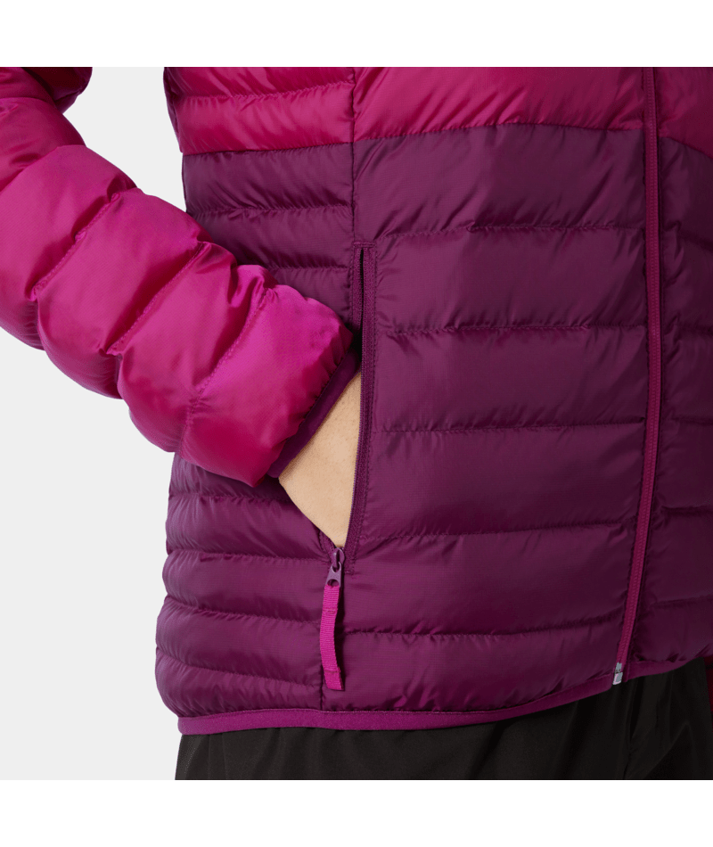 Helly Hansen Banff Hooded izolator s kapuco - ženski