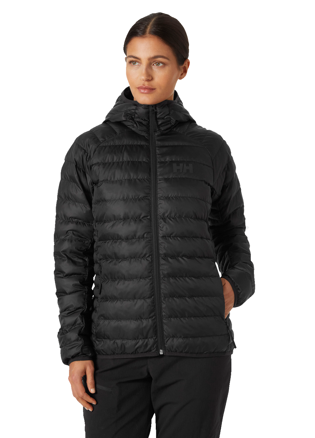 Helly Hansen Banff Hooded izolator s kapuco - ženski