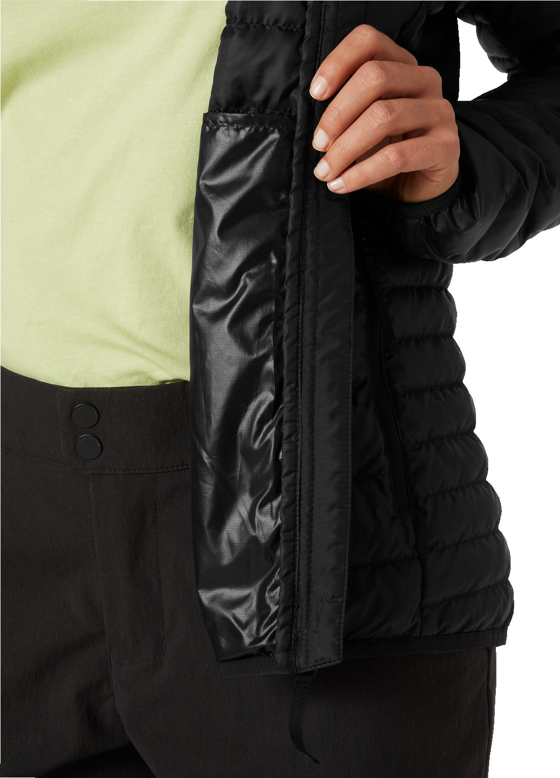 Helly Hansen Banff Hooded izolator s kapuco - ženski