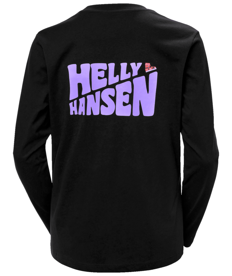 Helly Hansen F2F Cotton LS majica - ženska