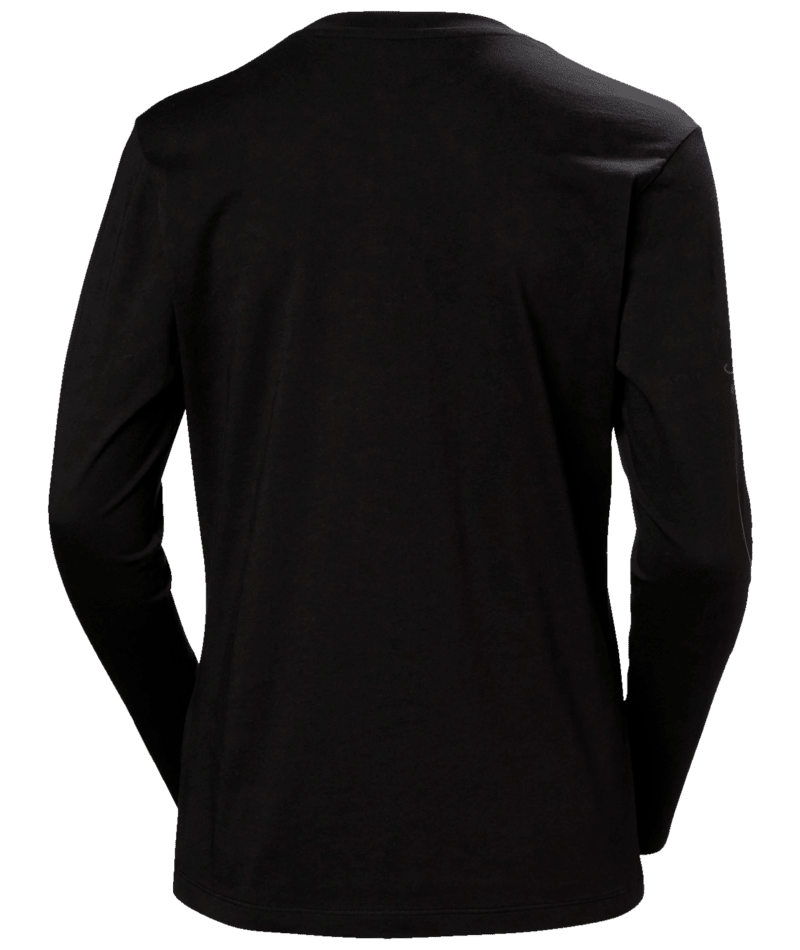 Helly Hansen F2F Cotton LS majica - ženska
