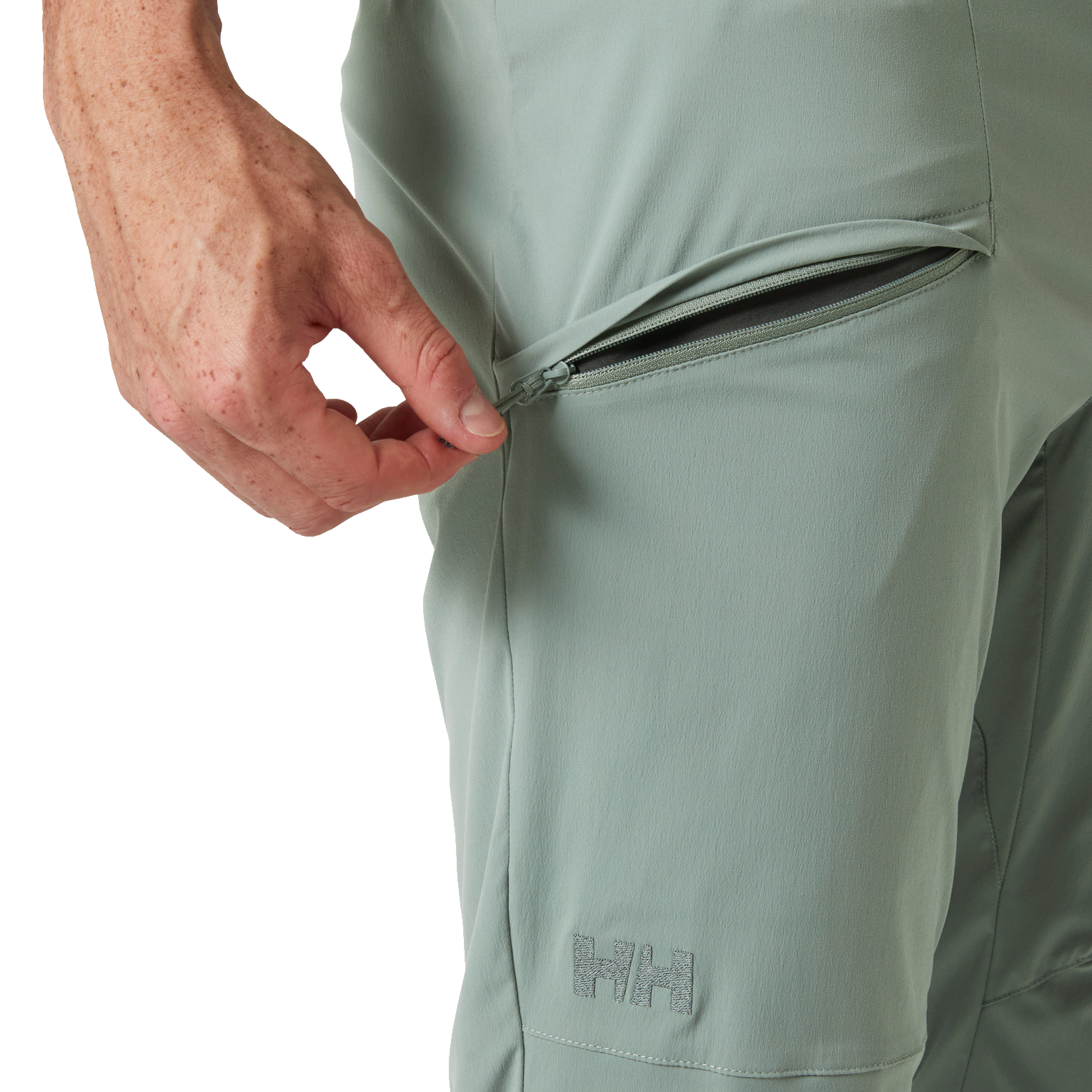 Helly Hansen Vinda Light Tur hlače - moške