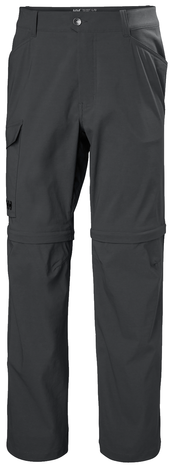 Helly Hansen ELV LIGHT ZIP OFF PANT - moške pohodniške hlače
