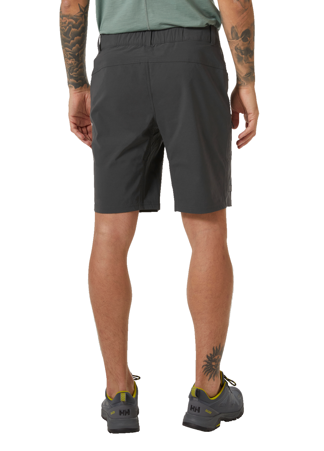 Helly Hansen ELV LIGHT TUR SHORTS - moške pohodniške hlače