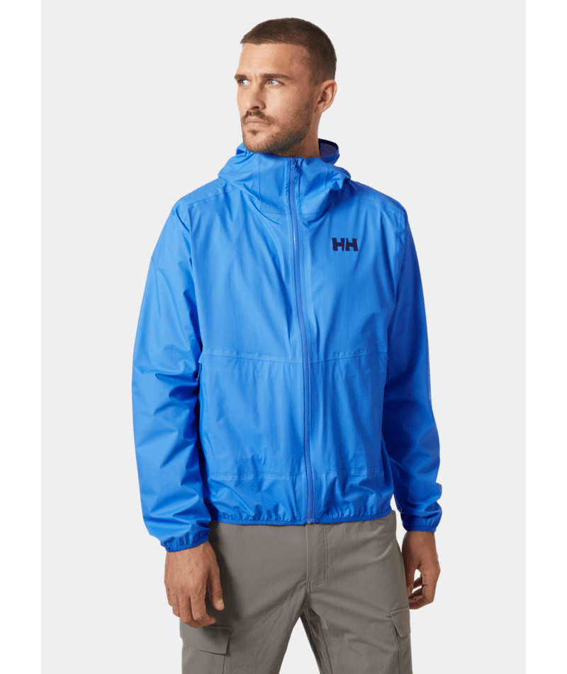 Helly Hansen Verglas 2.5 L Fastpack jakna - moška