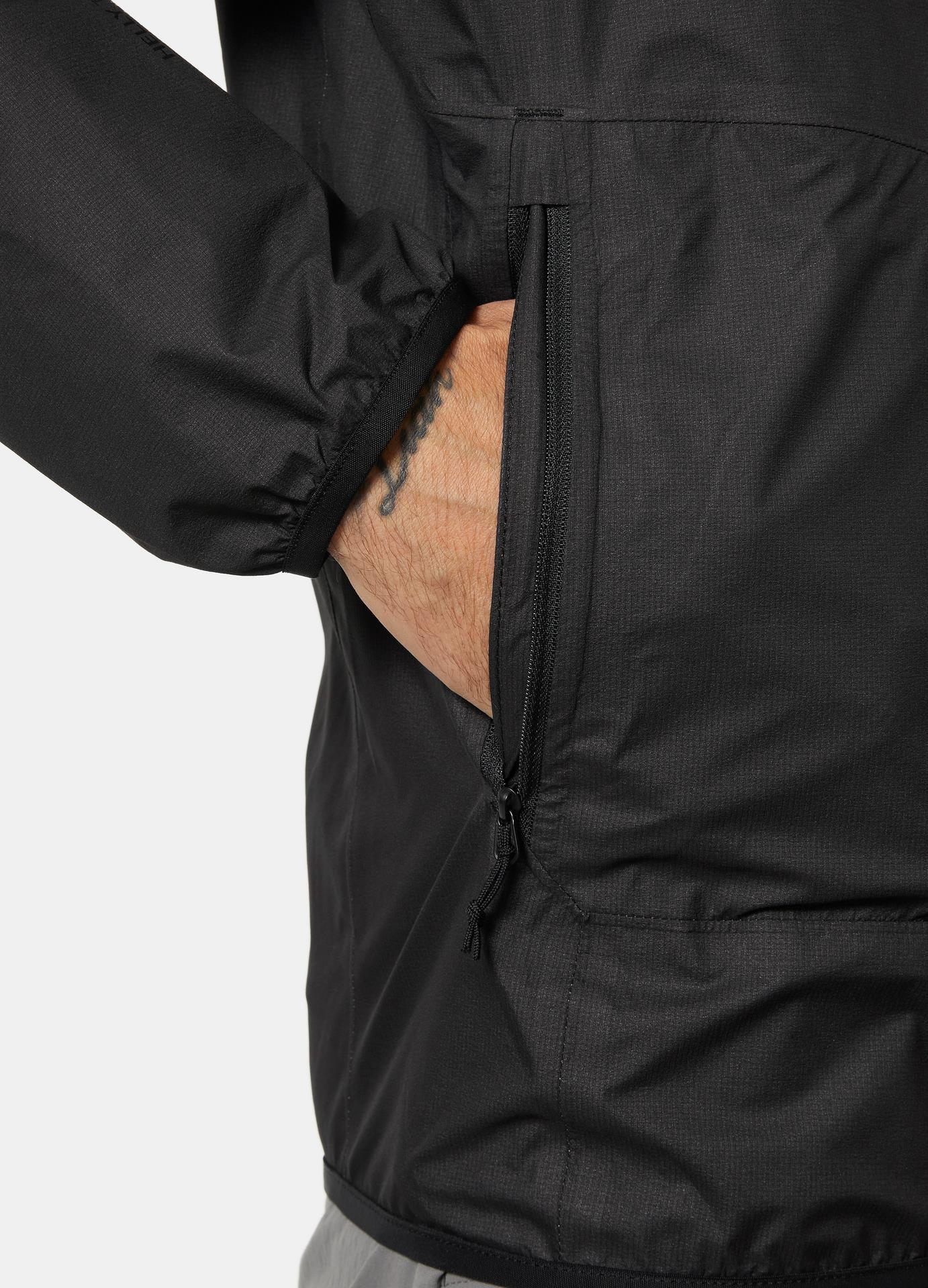 Helly Hansen Verglas 2.5 L Fastpack jakna - moška