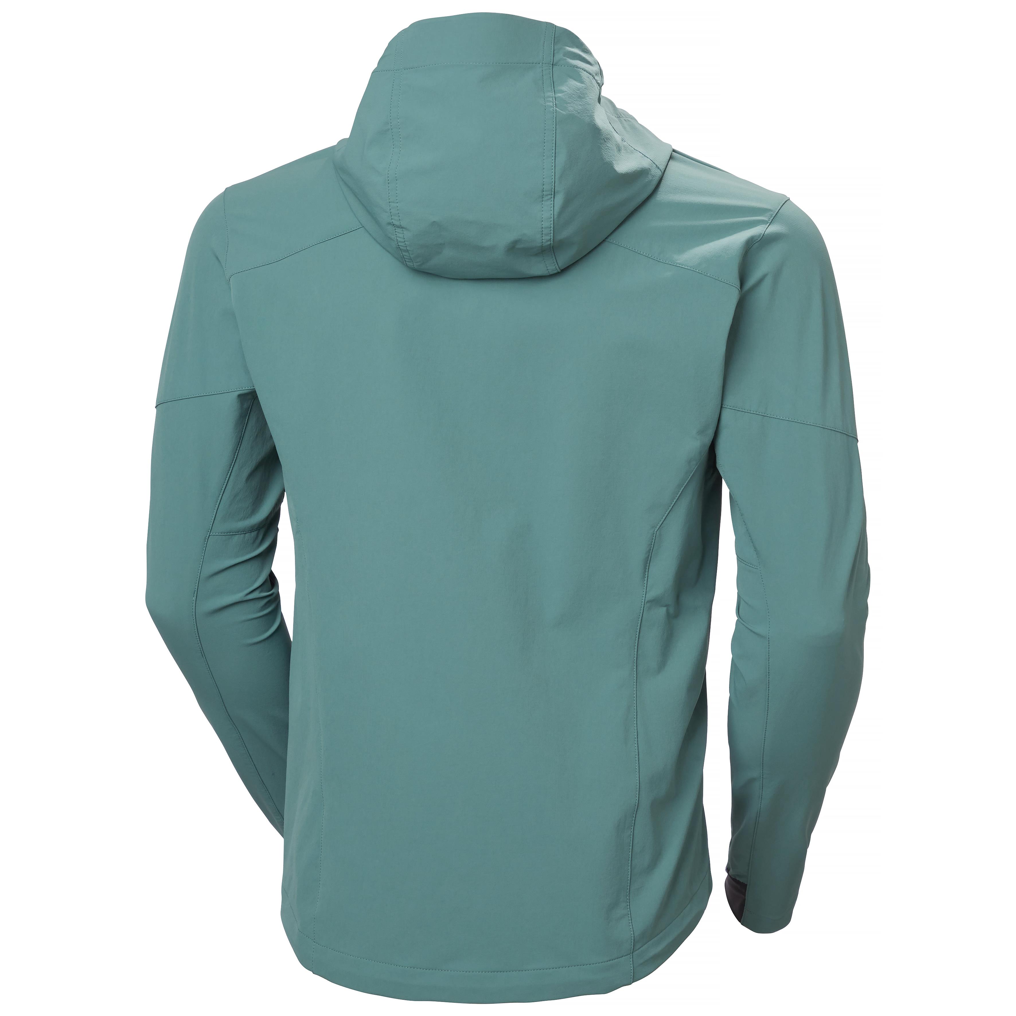 Helly Hansen Blaze Softshell jakna s kapuco - moška