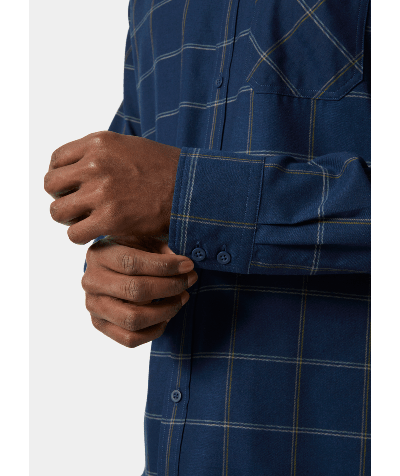 Helly Hansen Aker Flannel LS srajca - moška