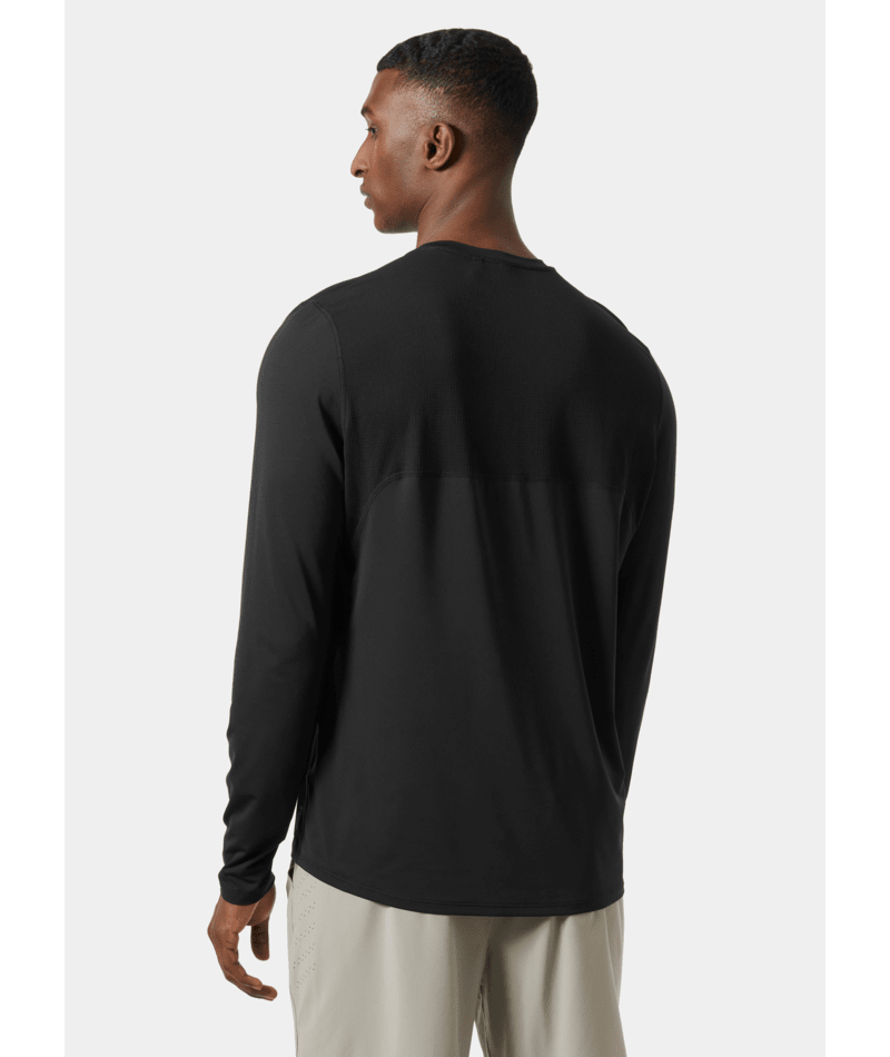 Helly Hansen Tech Trail LS T-shirt majica - moška